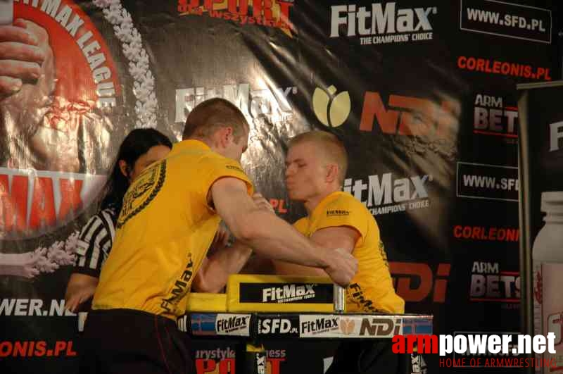 Professional Fitmax League 2007 # Armwrestling # Armpower.net