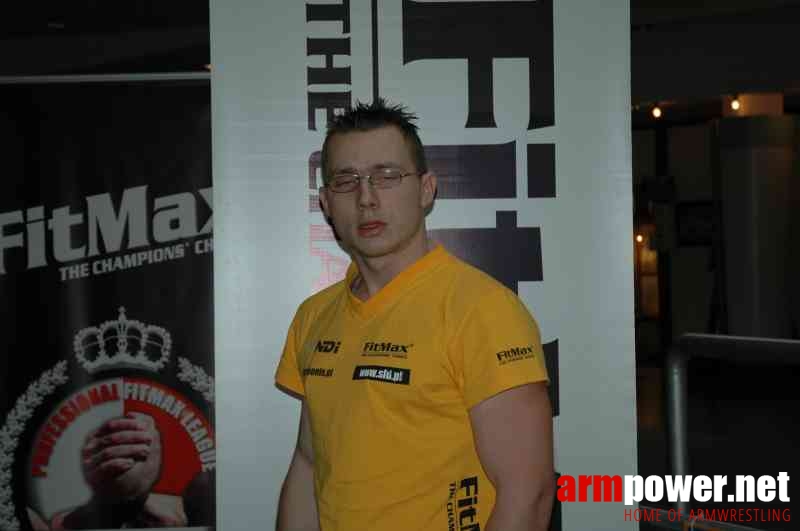 Professional Fitmax League 2007 # Armwrestling # Armpower.net