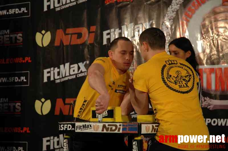 Professional Fitmax League 2007 # Armwrestling # Armpower.net