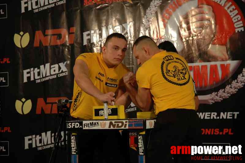 Professional Fitmax League 2007 # Armwrestling # Armpower.net