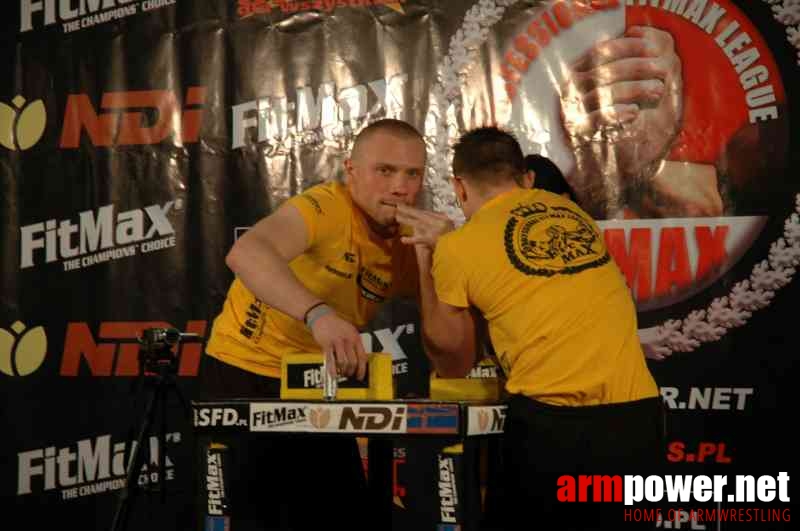 Professional Fitmax League 2007 # Armwrestling # Armpower.net