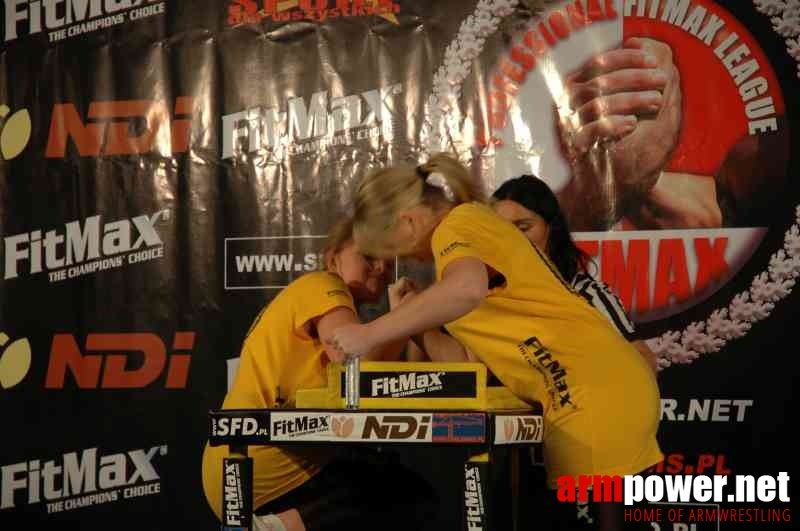 Professional Fitmax League 2007 # Siłowanie na ręce # Armwrestling # Armpower.net