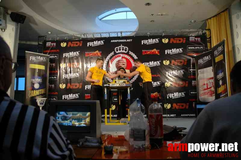 Professional Fitmax League 2007 # Armwrestling # Armpower.net