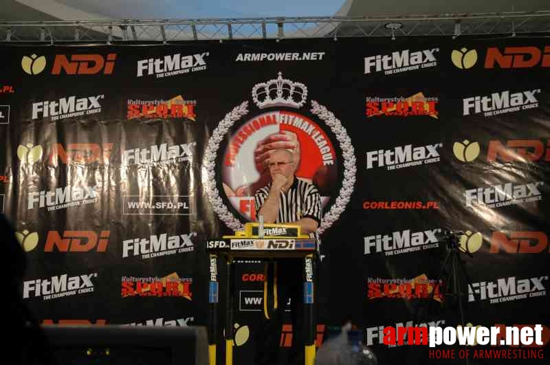 Professional Fitmax League 2007 # Armwrestling # Armpower.net