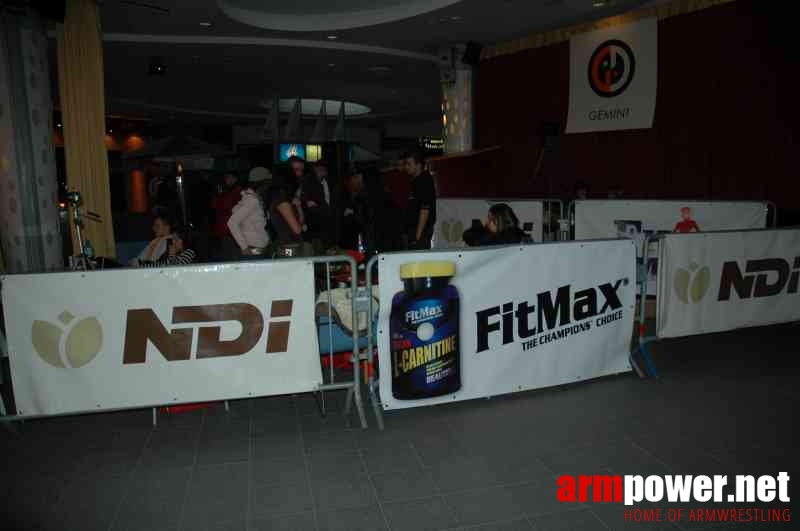 Professional Fitmax League 2007 # Armwrestling # Armpower.net