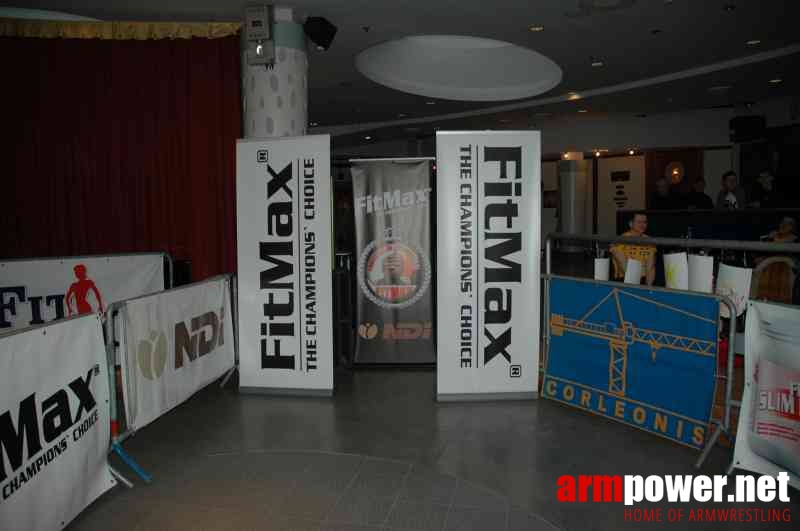 Professional Fitmax League 2007 # Armwrestling # Armpower.net