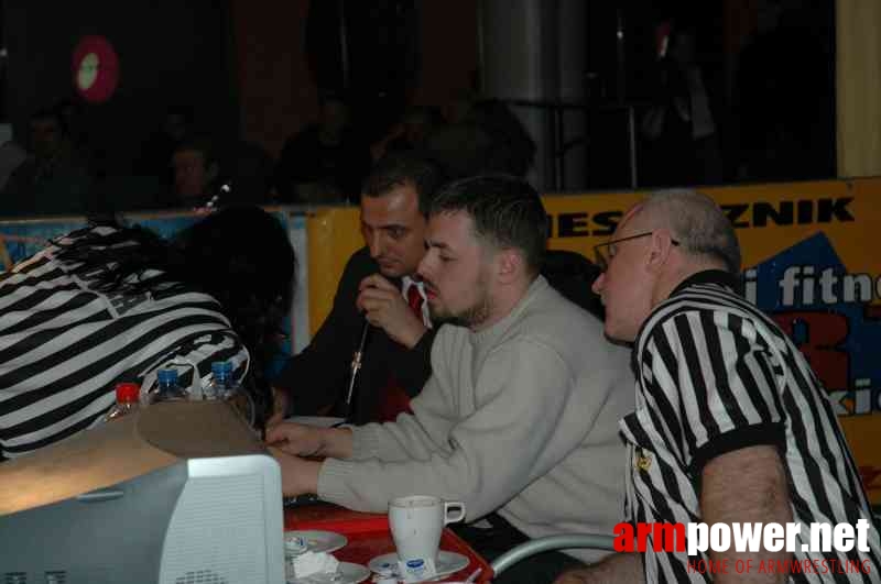 Professional Fitmax League 2007 # Siłowanie na ręce # Armwrestling # Armpower.net