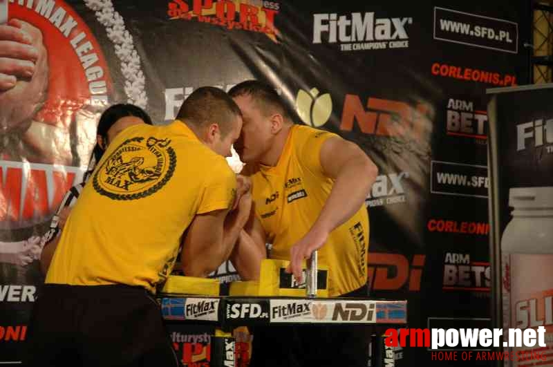 Professional Fitmax League 2007 # Armwrestling # Armpower.net