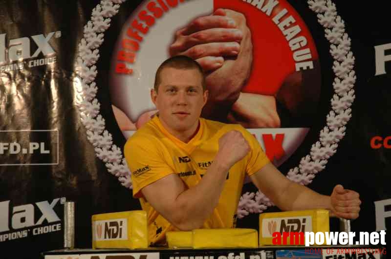 Professional Fitmax League 2007 # Siłowanie na ręce # Armwrestling # Armpower.net