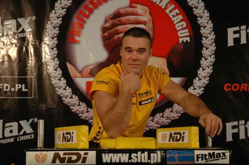 Professional Fitmax League 2007 # Armwrestling # Armpower.net