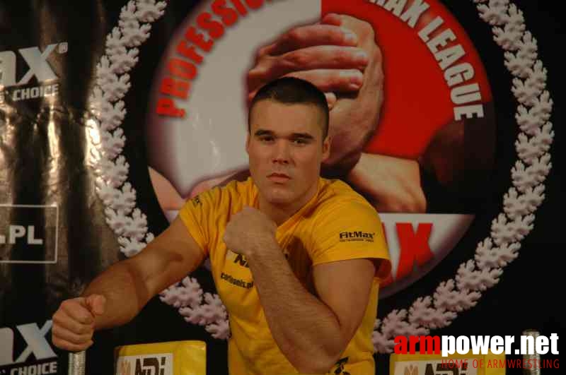 Professional Fitmax League 2007 # Armwrestling # Armpower.net