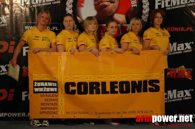 Professional Fitmax League 2007 # Siłowanie na ręce # Armwrestling # Armpower.net