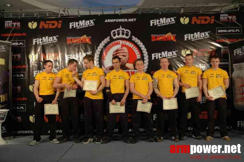 Professional Fitmax League 2007 # Siłowanie na ręce # Armwrestling # Armpower.net