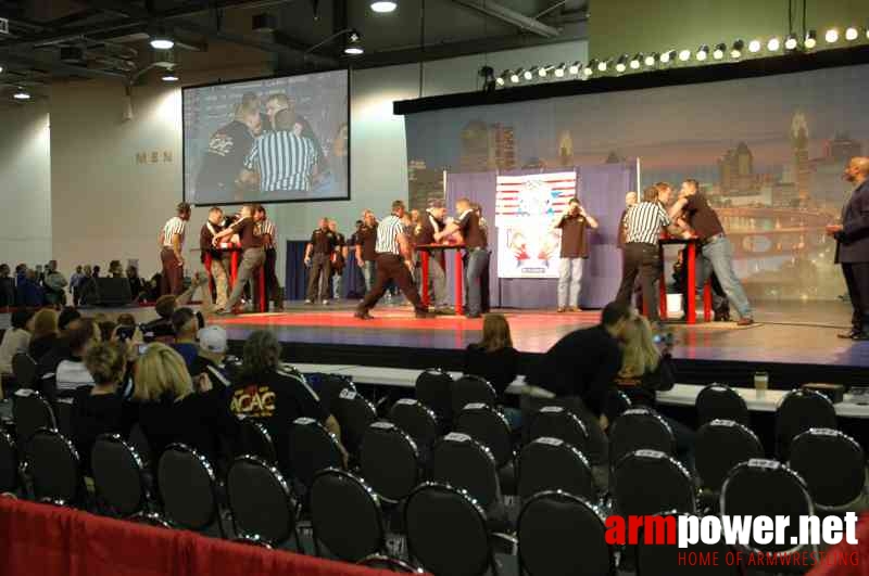 Arnold Classic 2007 # Siłowanie na ręce # Armwrestling # Armpower.net