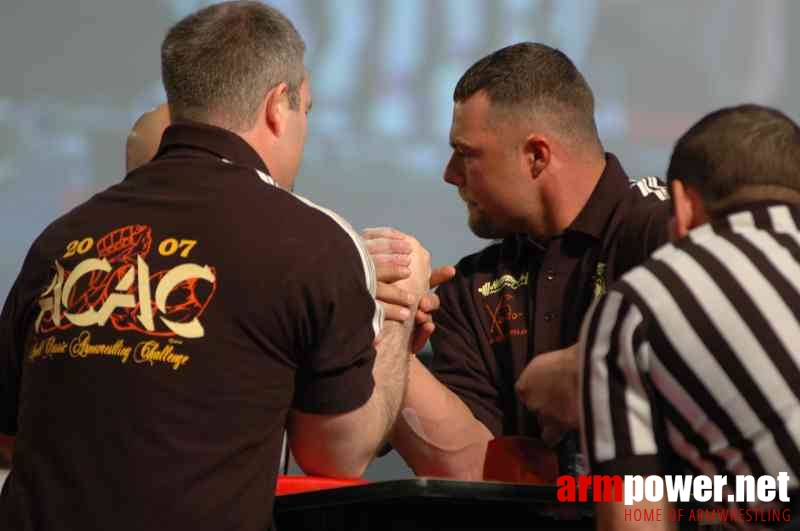 Arnold Classic 2007 # Siłowanie na ręce # Armwrestling # Armpower.net