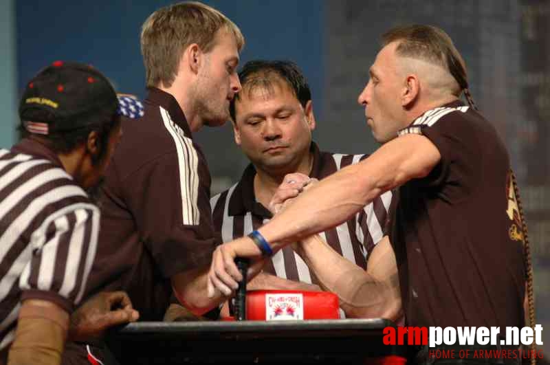 Arnold Classic 2007 # Armwrestling # Armpower.net