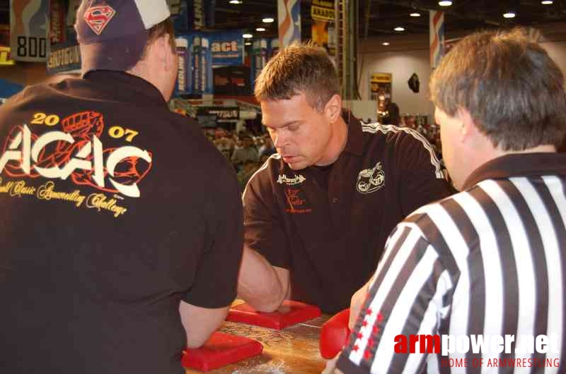 Arnold Classic 2007 # Aрмспорт # Armsport # Armpower.net