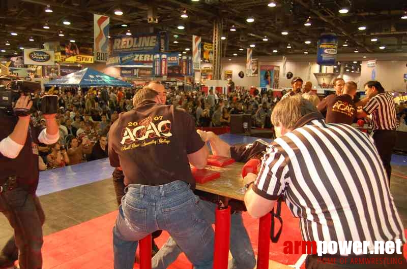 Arnold Classic 2007 # Aрмспорт # Armsport # Armpower.net