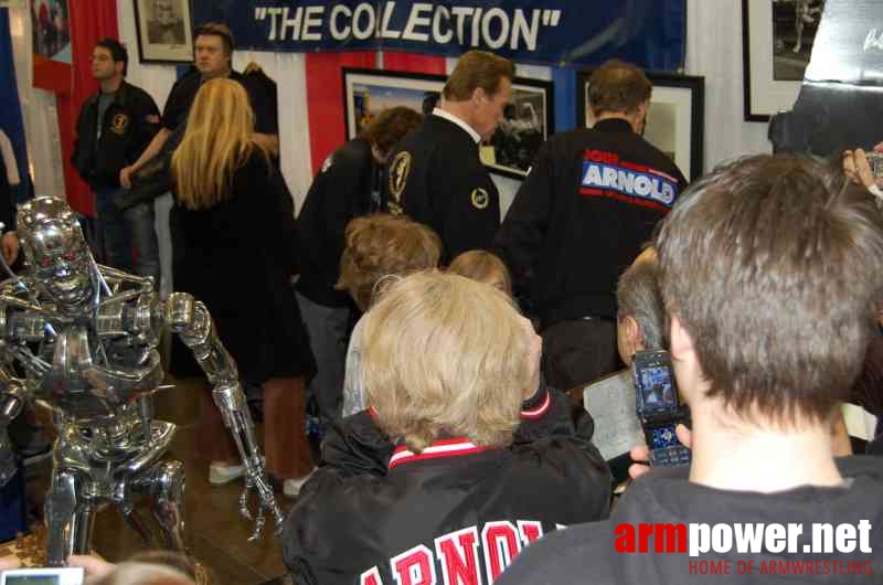 Arnold Classic 2007 # Aрмспорт # Armsport # Armpower.net