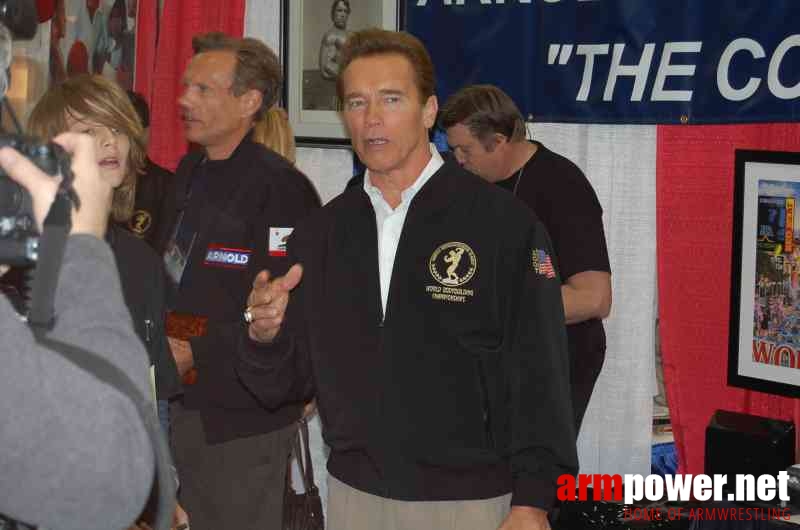 Arnold Classic 2007 # Aрмспорт # Armsport # Armpower.net