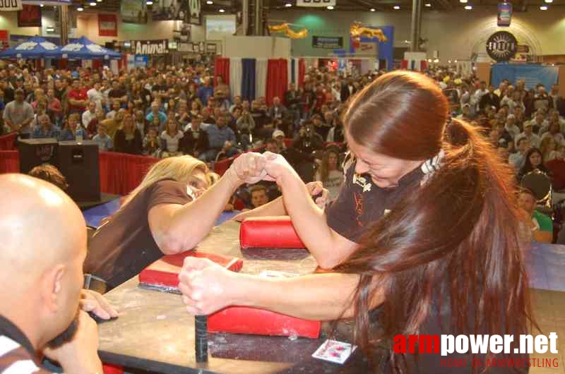 Arnold Classic 2007 # Siłowanie na ręce # Armwrestling # Armpower.net