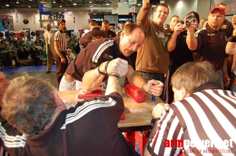 Arnold Classic 2007 # Aрмспорт # Armsport # Armpower.net