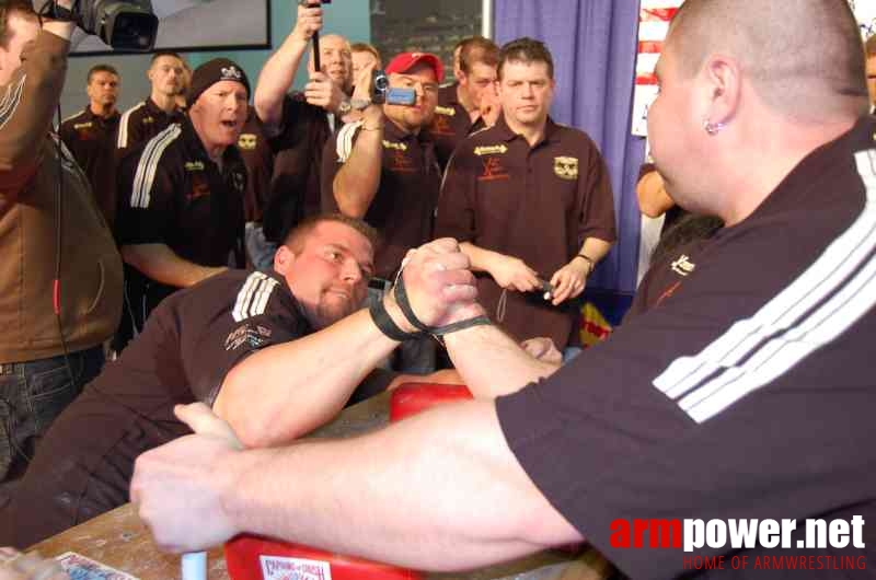 Arnold Classic 2007 # Siłowanie na ręce # Armwrestling # Armpower.net