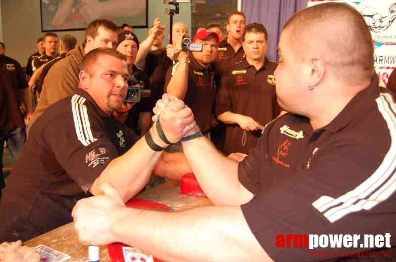 Arnold Classic 2007 # Siłowanie na ręce # Armwrestling # Armpower.net