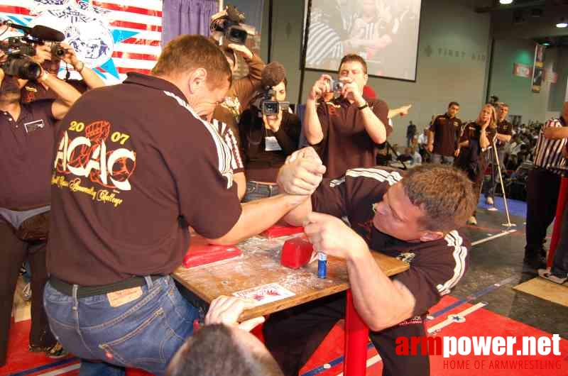 Arnold Classic 2007 # Aрмспорт # Armsport # Armpower.net