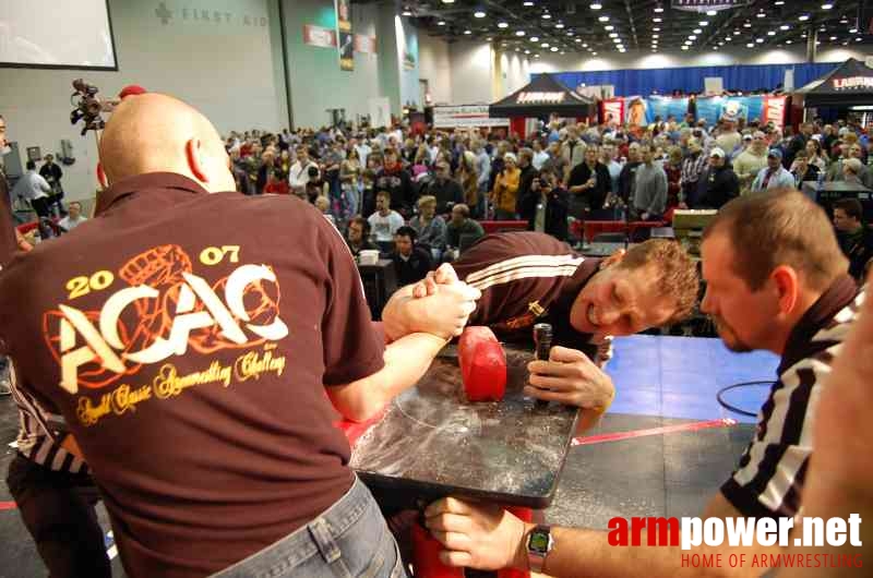 Arnold Classic 2007 # Aрмспорт # Armsport # Armpower.net