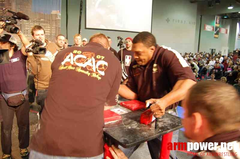 Arnold Classic 2007 # Aрмспорт # Armsport # Armpower.net