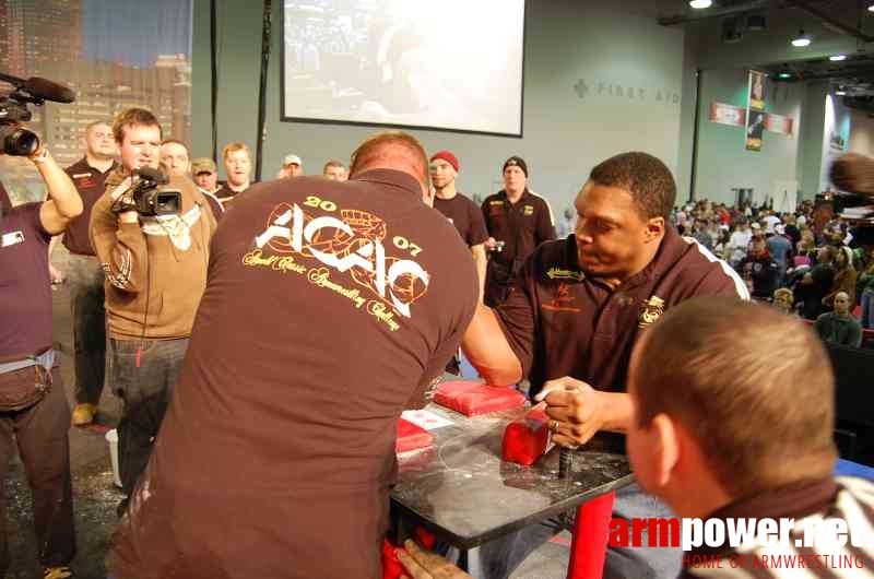 Arnold Classic 2007 # Aрмспорт # Armsport # Armpower.net