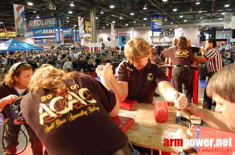 Arnold Classic 2007 # Aрмспорт # Armsport # Armpower.net