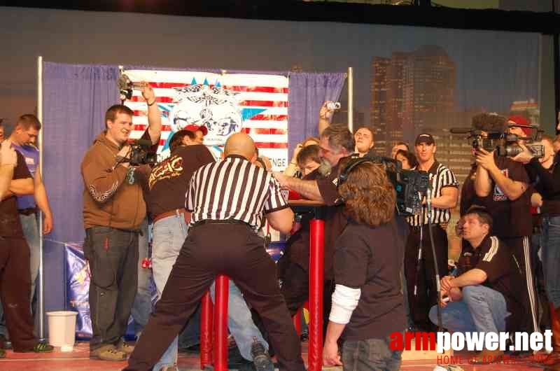 Arnold Classic 2007 # Armwrestling # Armpower.net