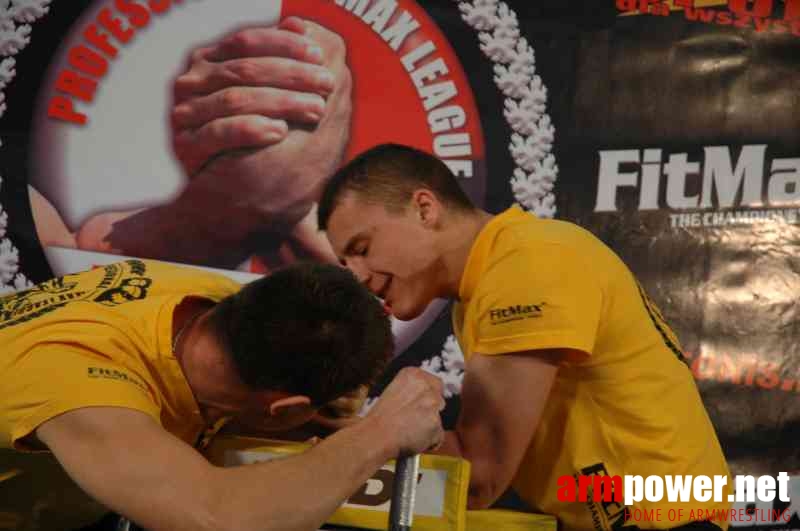 Professional Fitmax League 2007 # Armwrestling # Armpower.net