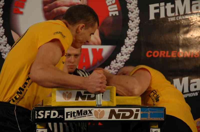 Professional Fitmax League 2007 # Armwrestling # Armpower.net