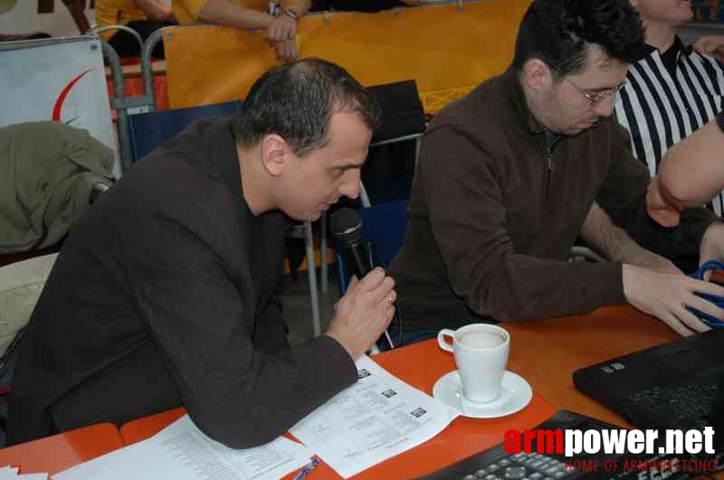 Professional Fitmax League 2007 # Armwrestling # Armpower.net