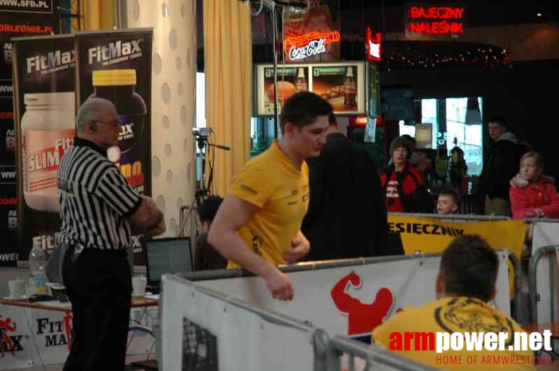 Professional Fitmax League 2007 # Siłowanie na ręce # Armwrestling # Armpower.net