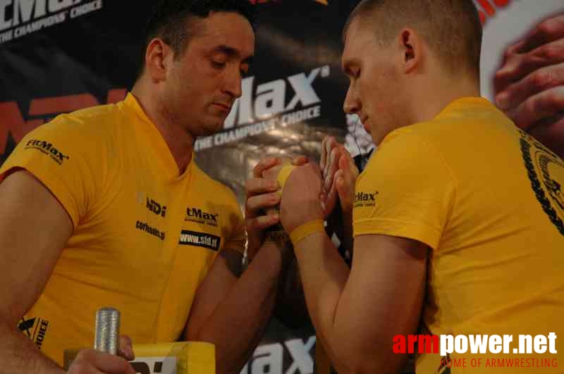 Professional Fitmax League 2007 # Siłowanie na ręce # Armwrestling # Armpower.net