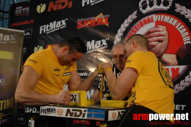 Professional Fitmax League 2007 # Armwrestling # Armpower.net