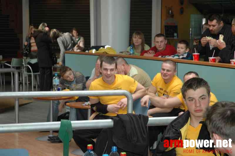 Professional Fitmax League 2007 # Siłowanie na ręce # Armwrestling # Armpower.net