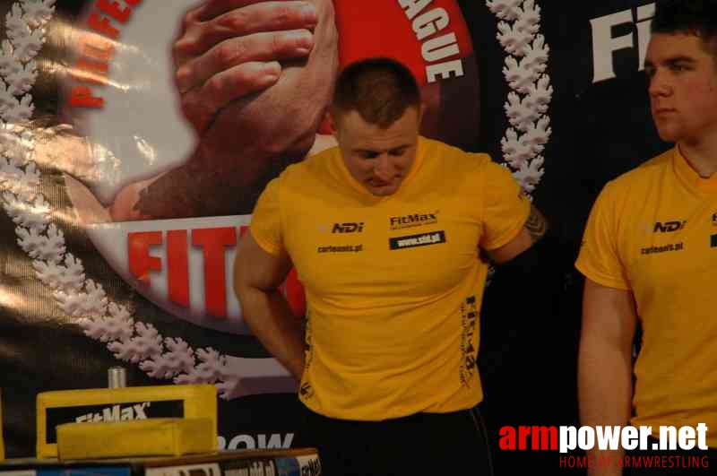 Professional Fitmax League 2007 # Armwrestling # Armpower.net