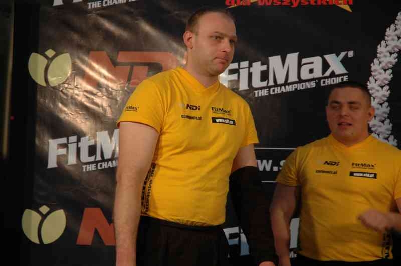 Professional Fitmax League 2007 # Armwrestling # Armpower.net