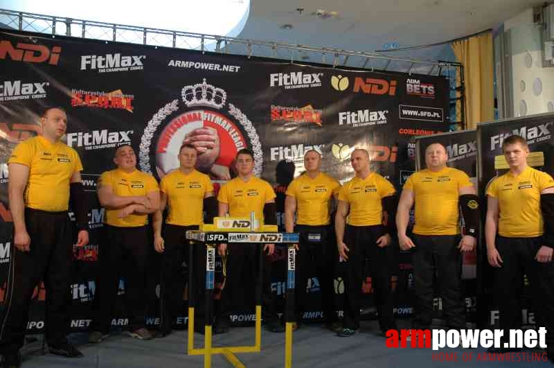 Professional Fitmax League 2007 # Armwrestling # Armpower.net