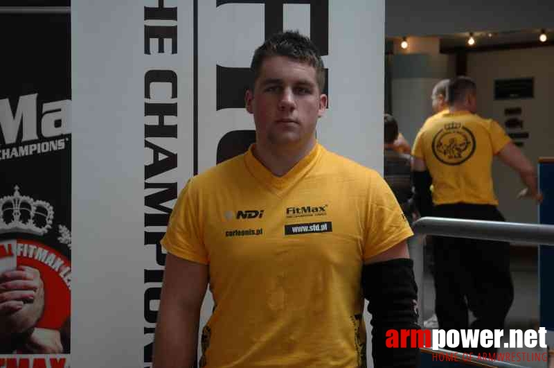 Professional Fitmax League 2007 # Armwrestling # Armpower.net