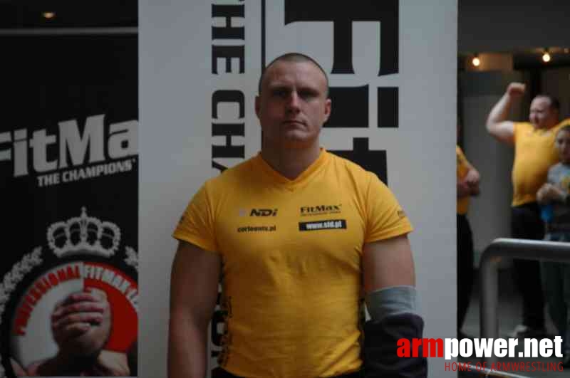 Professional Fitmax League 2007 # Armwrestling # Armpower.net