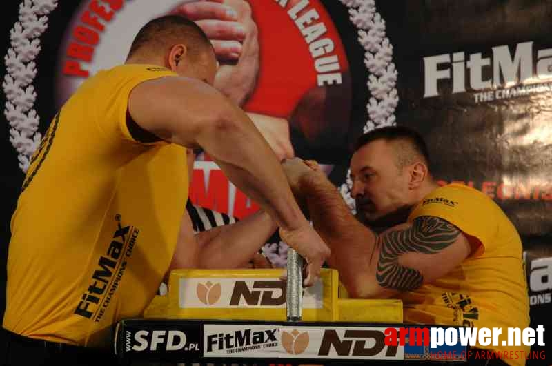 Professional Fitmax League 2007 # Armwrestling # Armpower.net