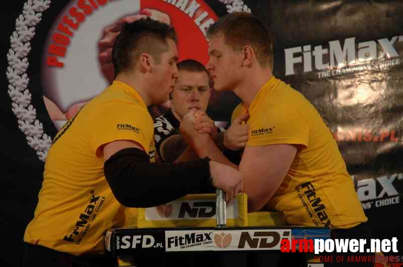 Professional Fitmax League 2007 # Armwrestling # Armpower.net