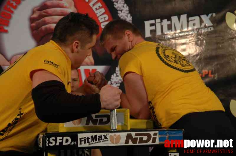 Professional Fitmax League 2007 # Armwrestling # Armpower.net