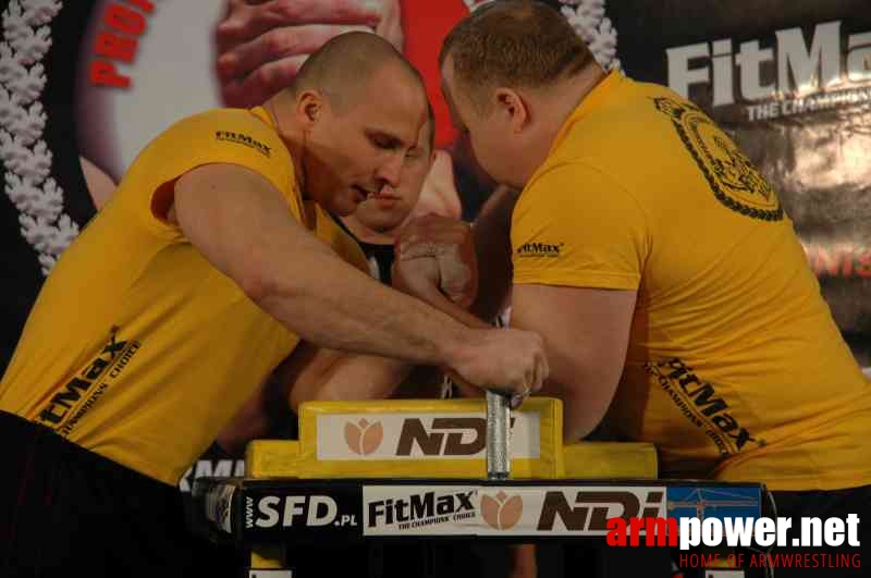 Professional Fitmax League 2007 # Armwrestling # Armpower.net